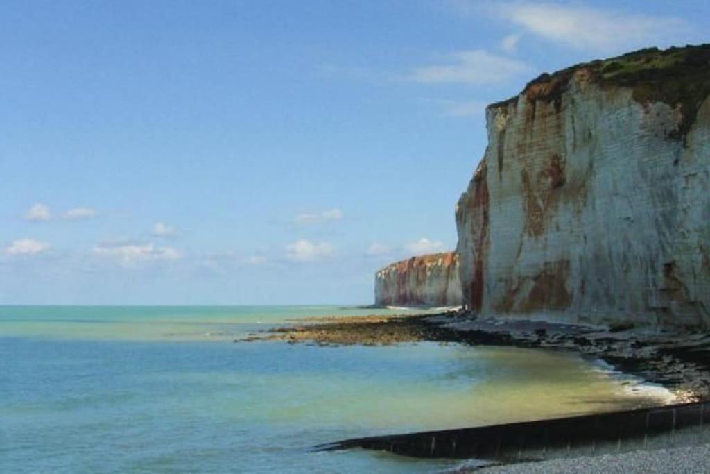 Nid Douillet Pour 2.. A 50 Metres De La Plage Mers-les-Bains Exterior foto